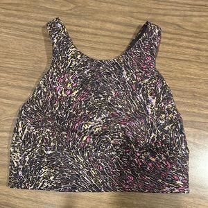 Lululemon Sport Bra/Crop top